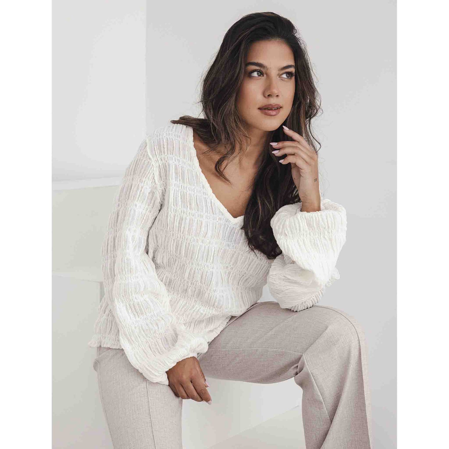 BR&DY Blouse April | Tall