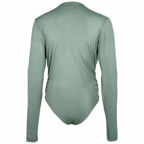 Longlady Body Shirt Tara, tall kleding voor lange dames, achteraanzicht