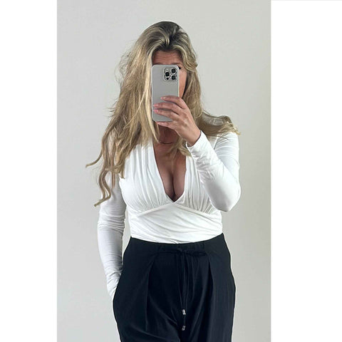 Longlady Body Shirt Tara, tall kleding voor lange vrouwen