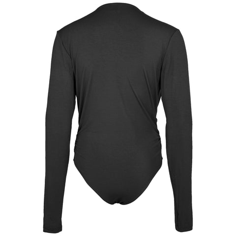 Longlady Body Shirt Tara, tall kleding voor lange dames, achteraanzicht