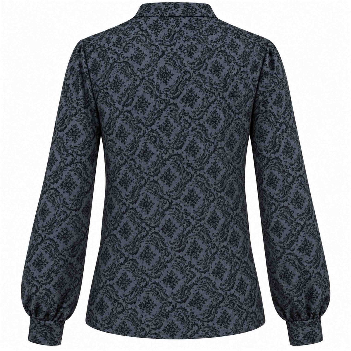 Longlady Shirt Demi Paisley | Tall