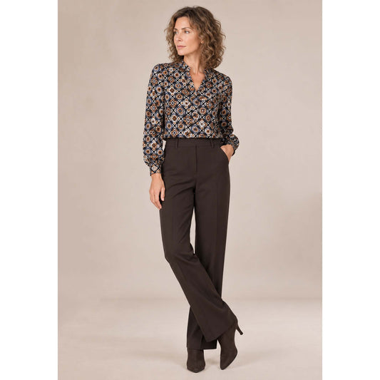 Longlady Shirt Demi Tiles | Tall