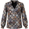 Longlady Shirt Demi Tiles | Tall