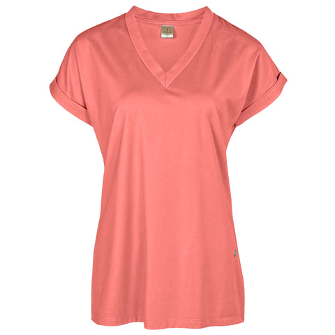 Longlady Shirt Feline, tall kleding voor lange vrouwen