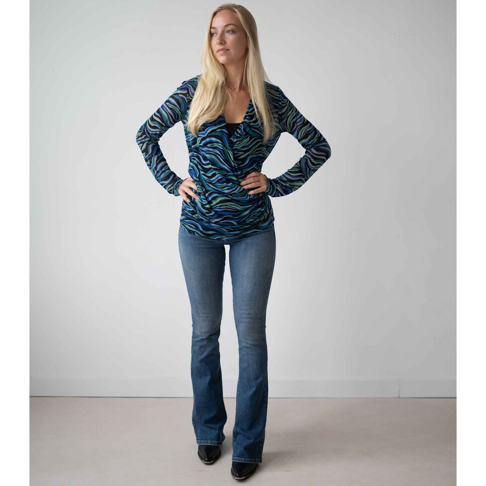 LTB Jeans Nova Darissa (Jonna 500), tall jeans voor lange vrouwen