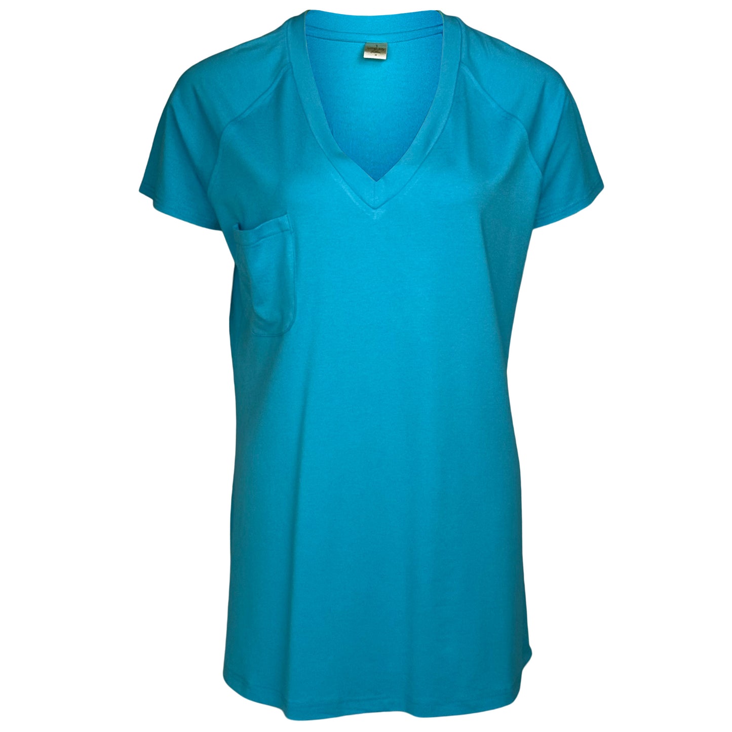 Longlady Shirt Flora