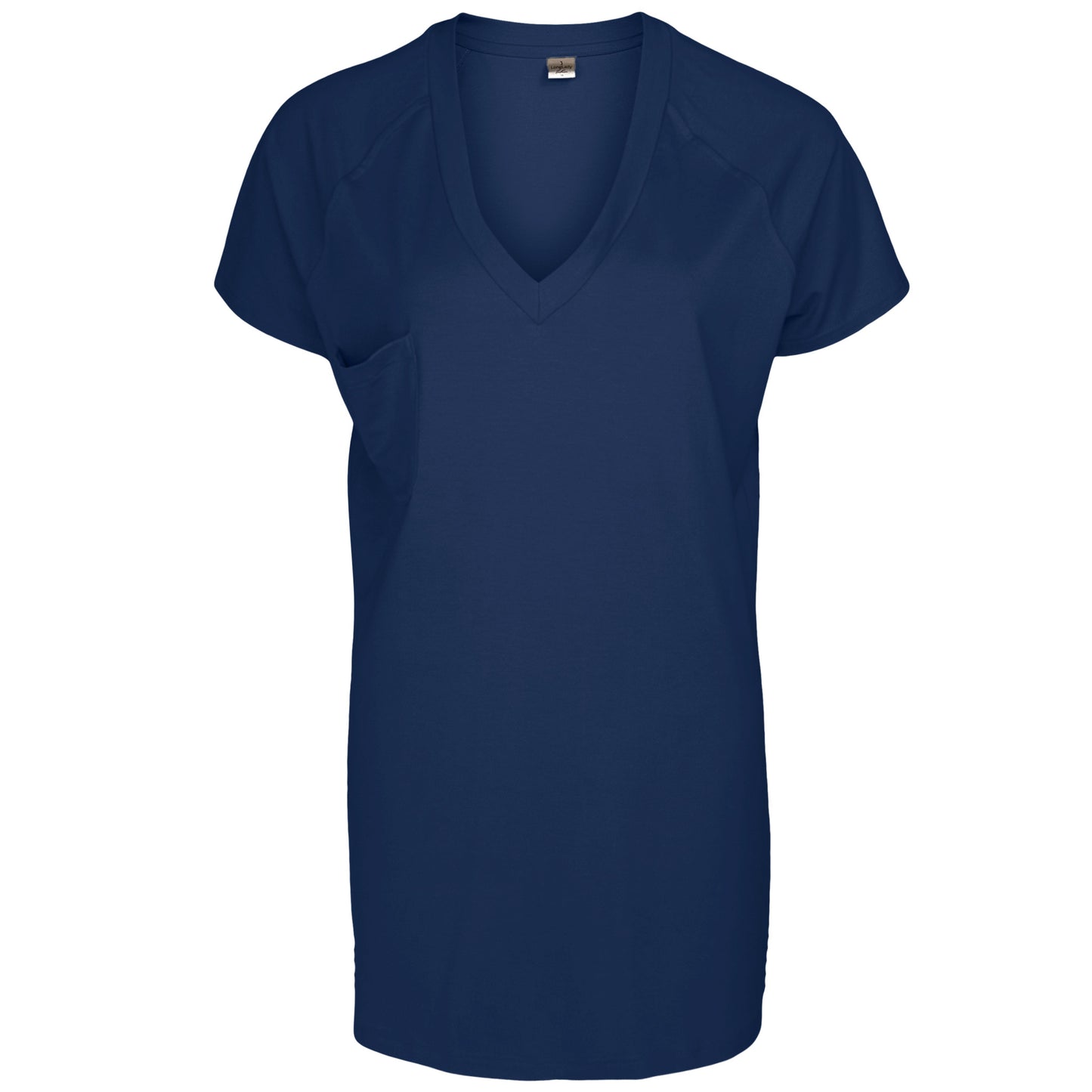 Longlady Shirt Flora