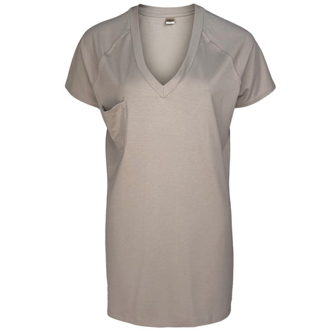 Longlady Shirt Flora, tall kleding voor lange vrouwen