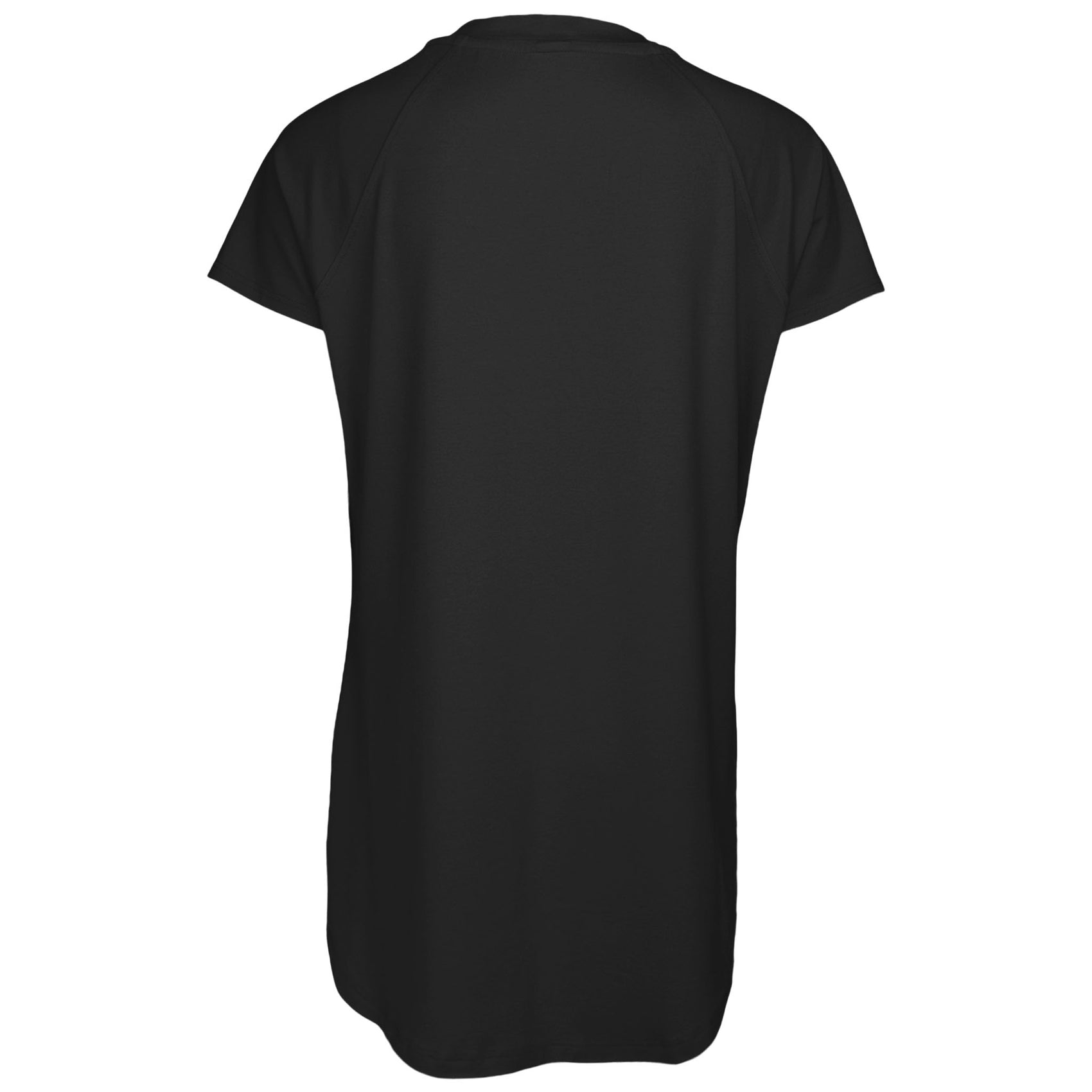 Longlady Shirt Flora, tall kleding voor lange dames, achteraanzicht