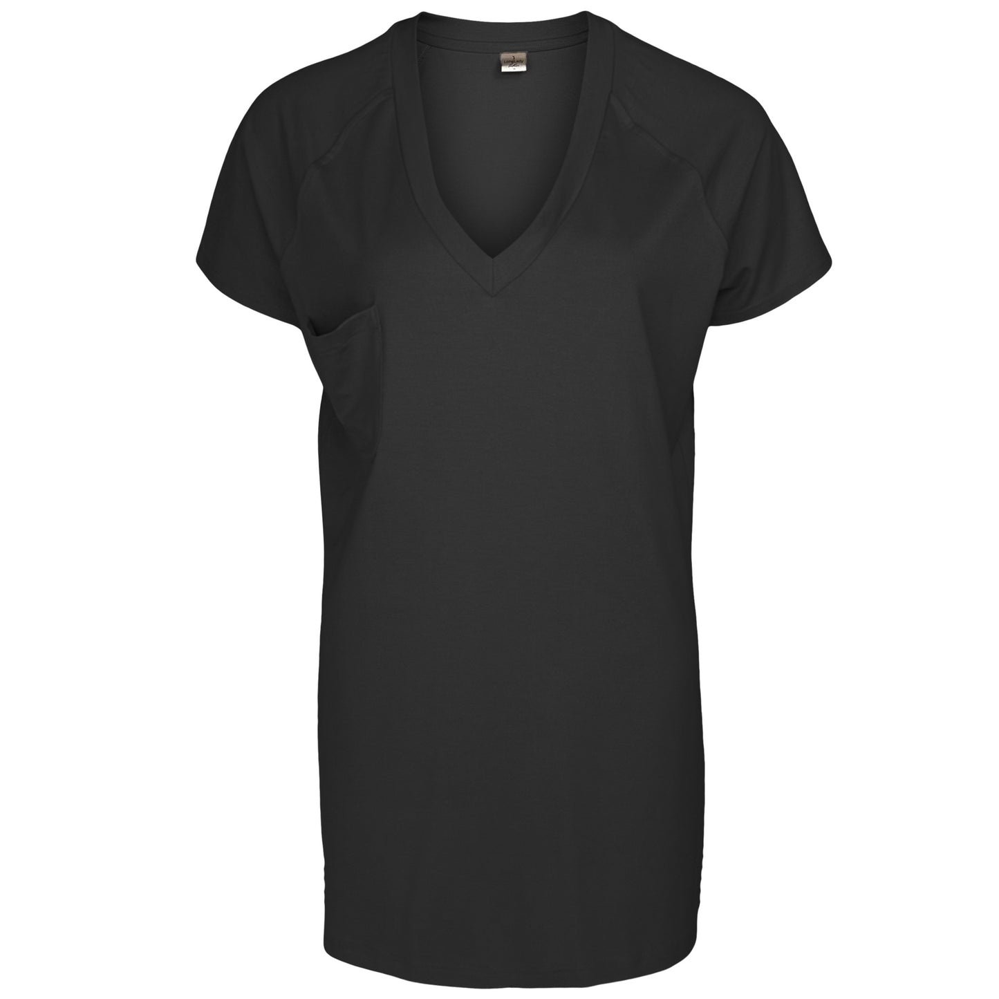 Longlady Shirt Flora