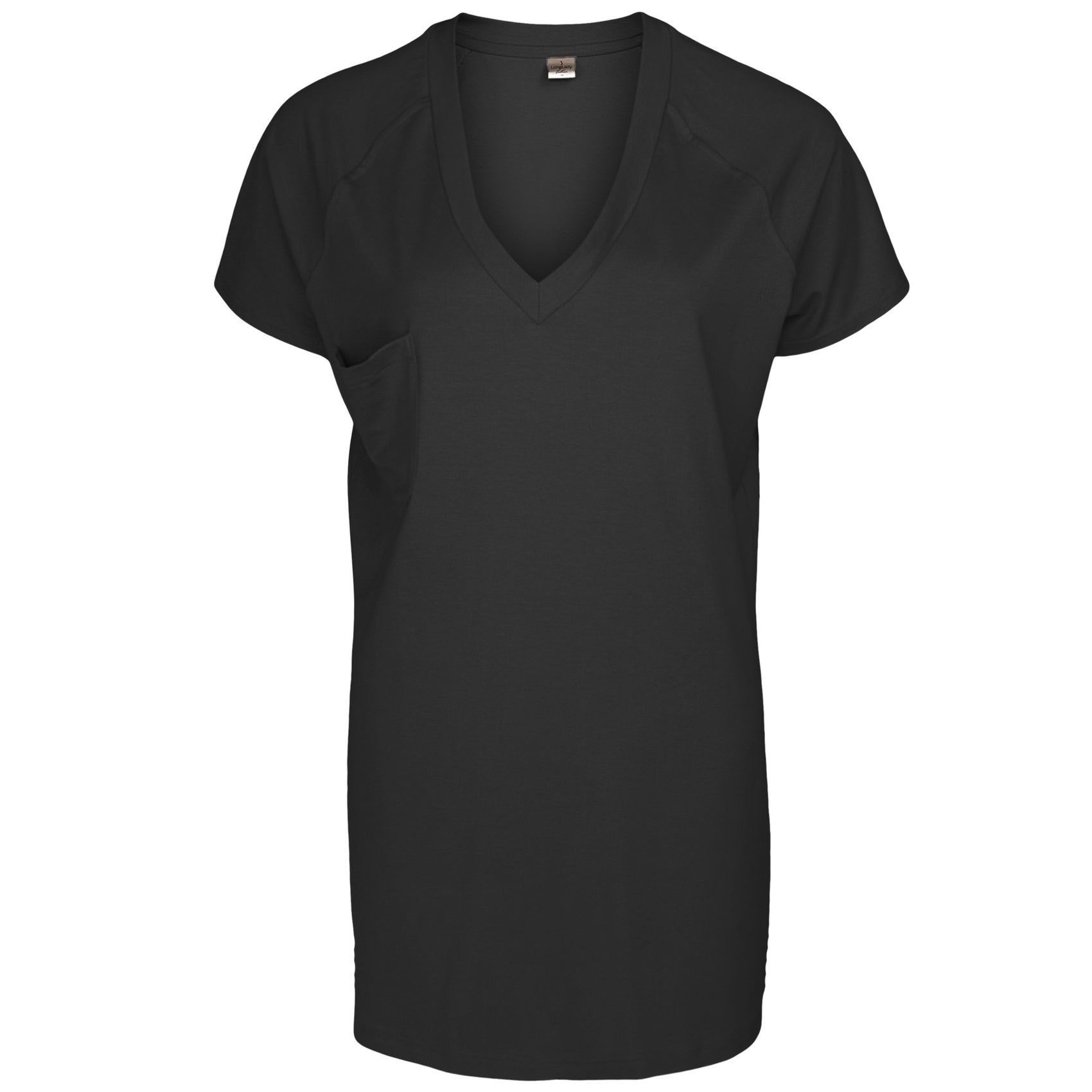 Longlady Shirt Flora, tall kleding voor lange vrouwen