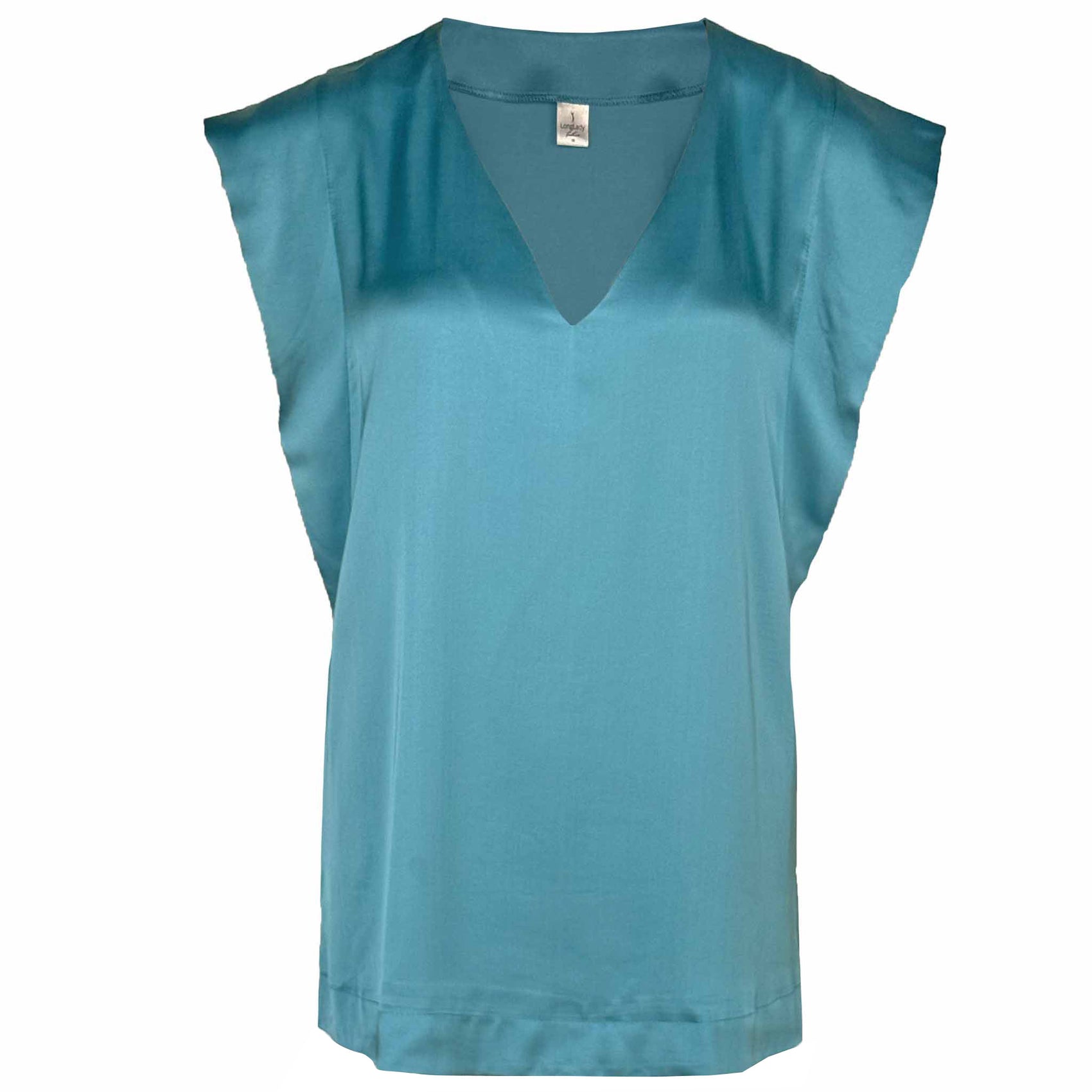 Longlady Shirt Odit, tall kleding voor lange vrouwen