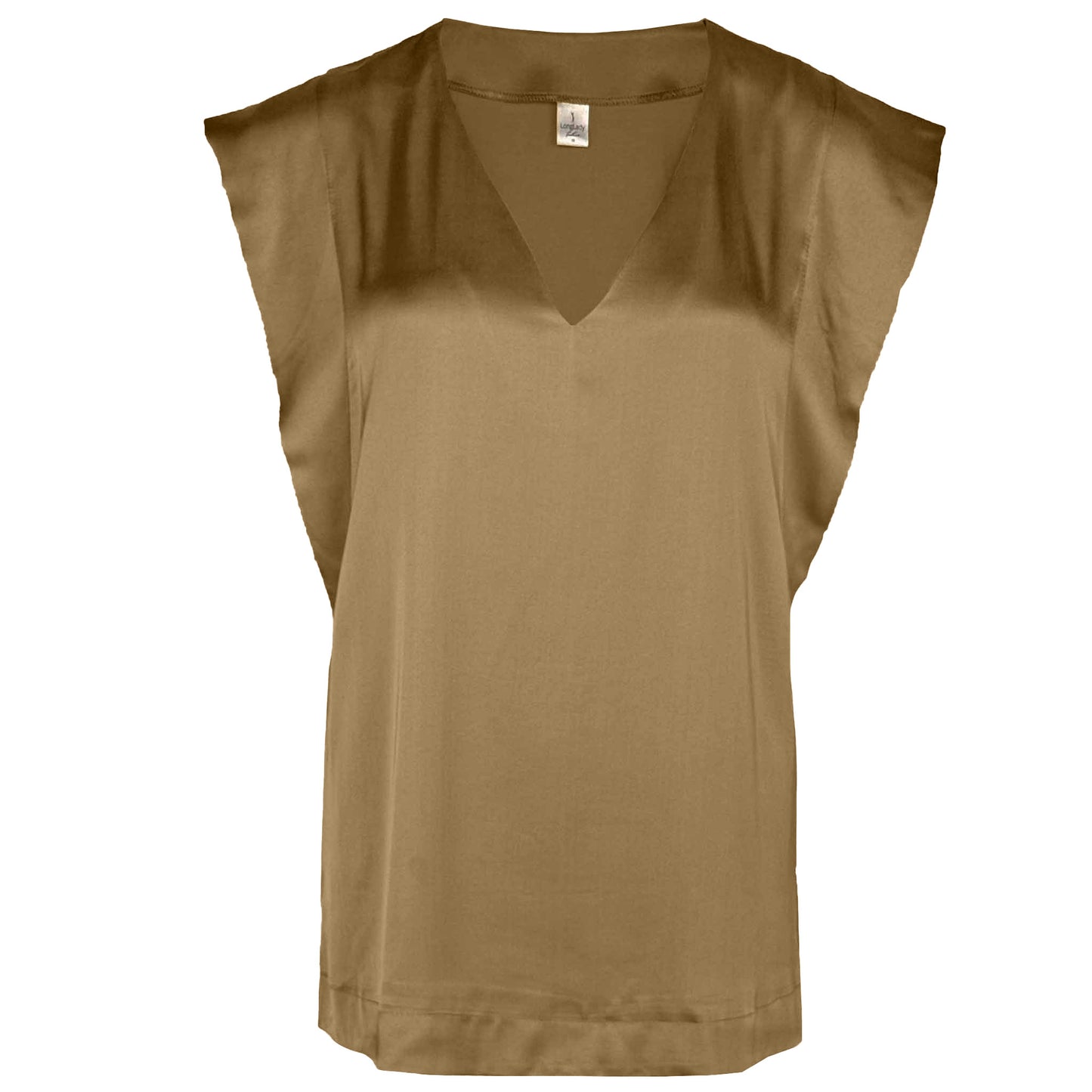 Longlady Shirt Odit