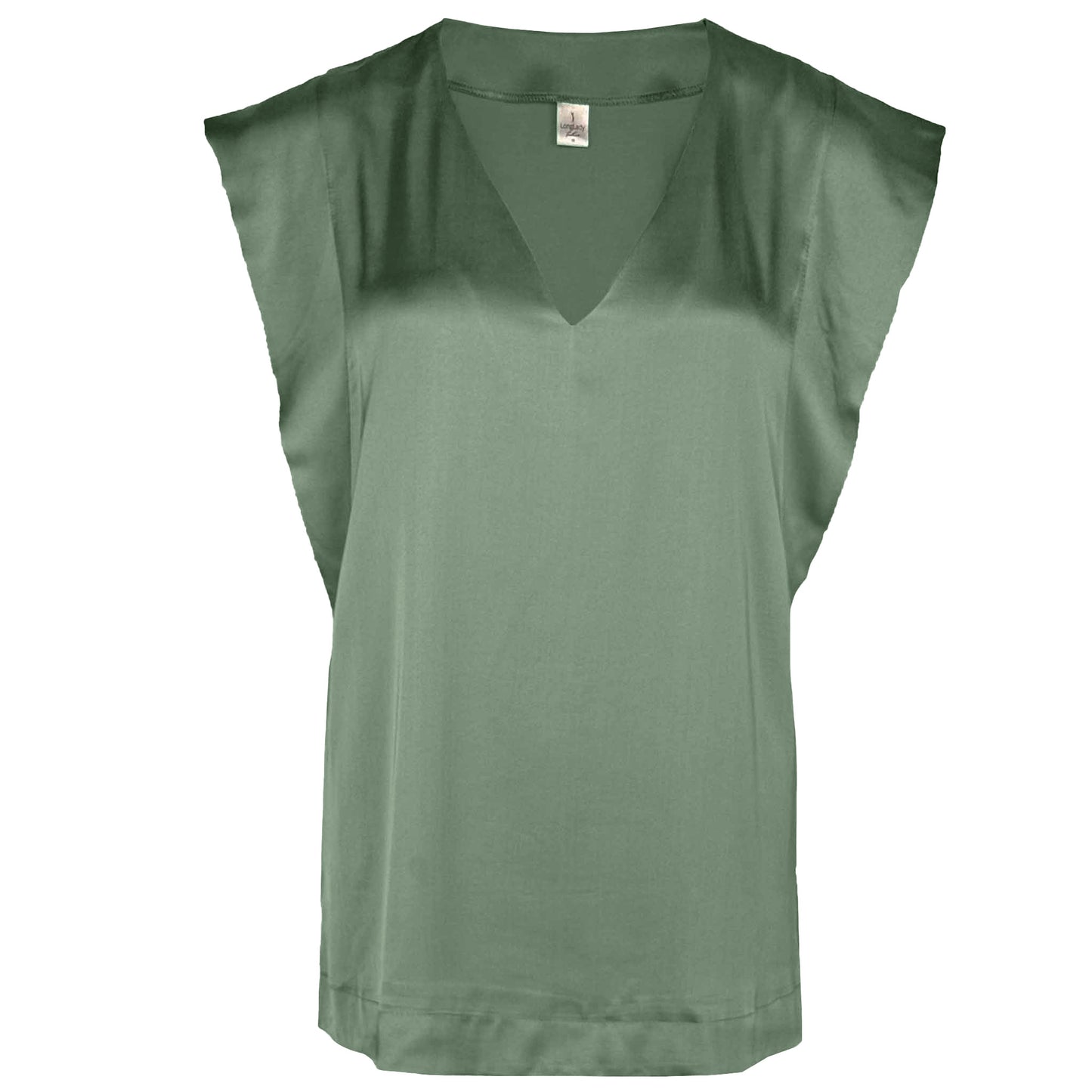 Longlady Shirt Odit