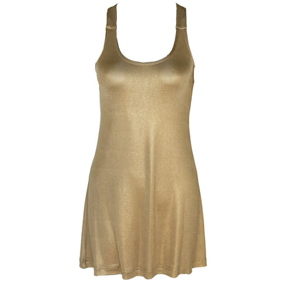 Only-M Top Kruisband Gold