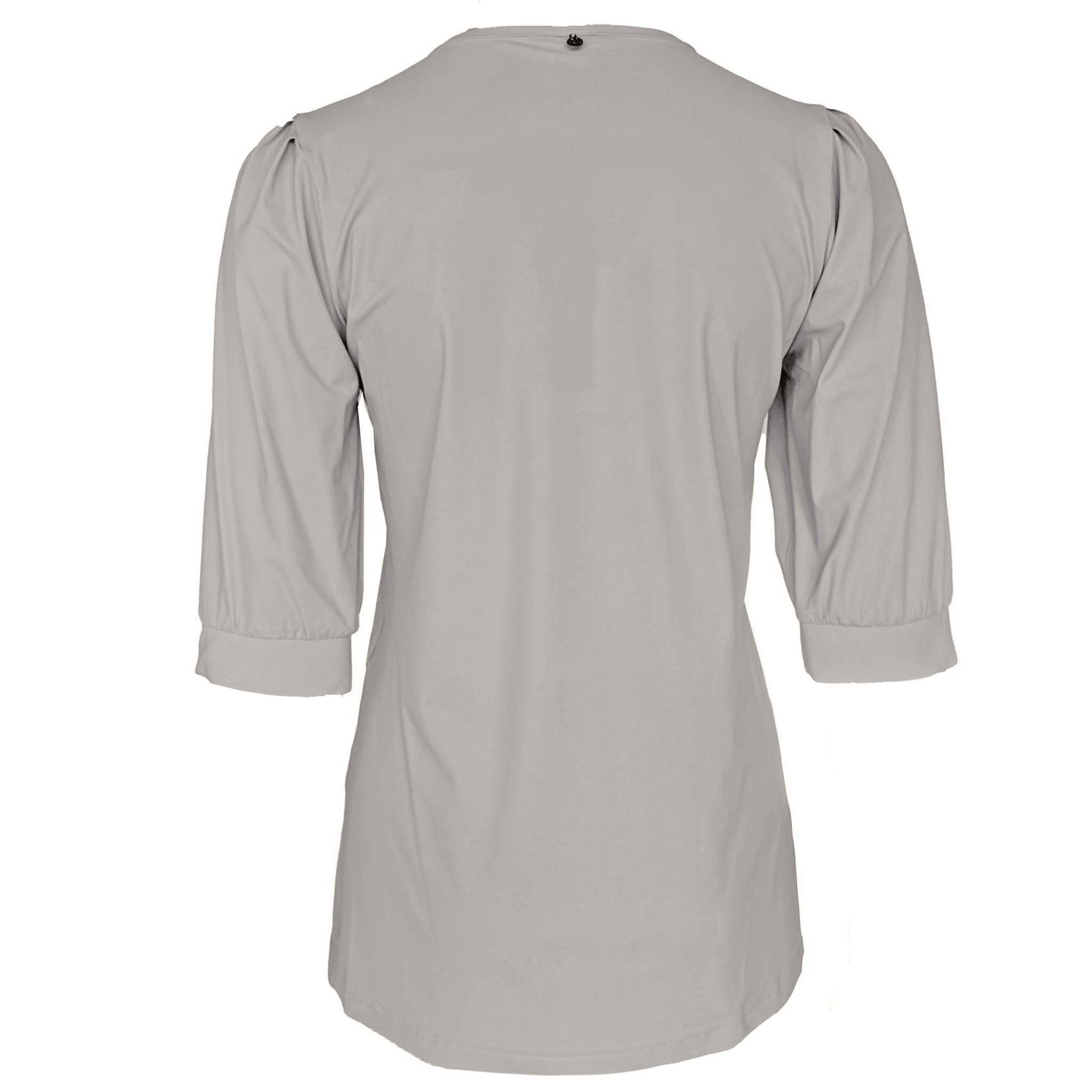 Only-M Top Pofmouw Lichtbeige, tall kleding voor lange vrouwen