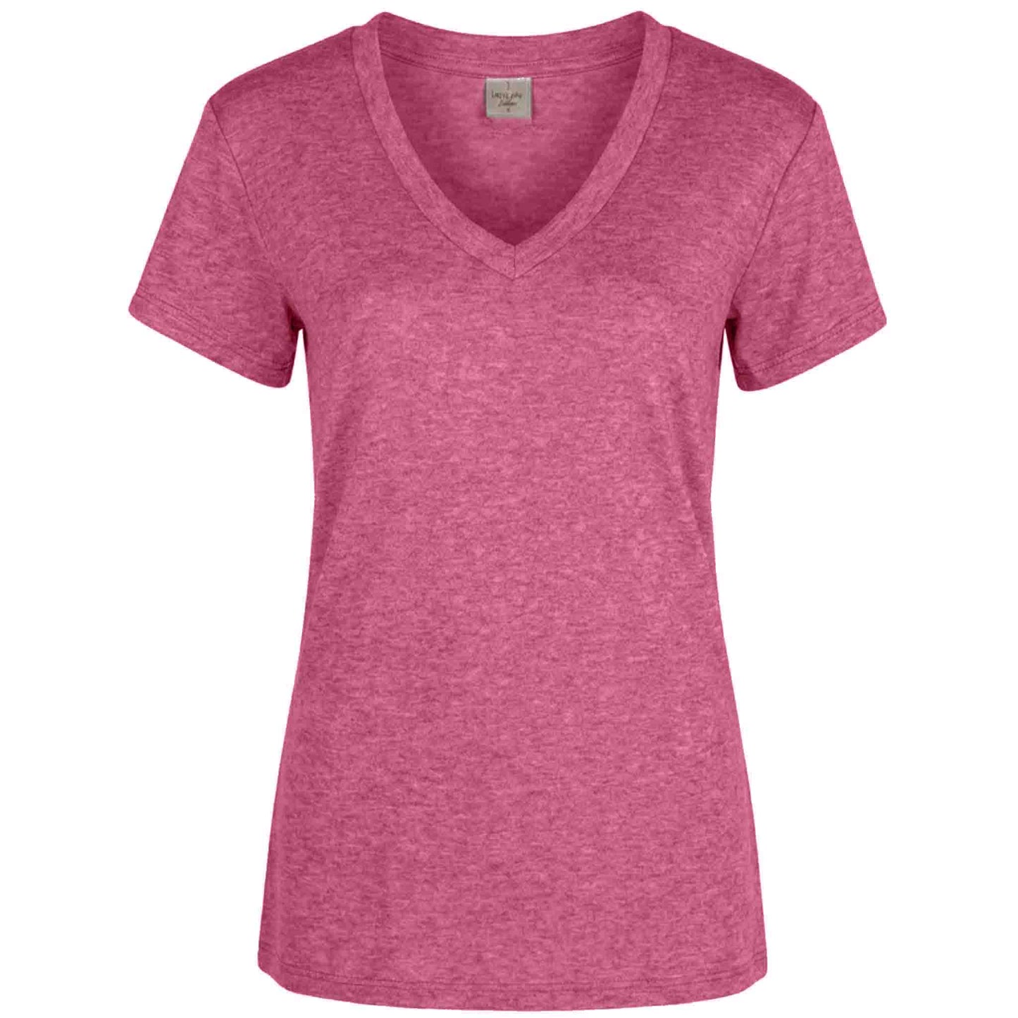 Longlady Shirt Tara Fuchsia | Tall