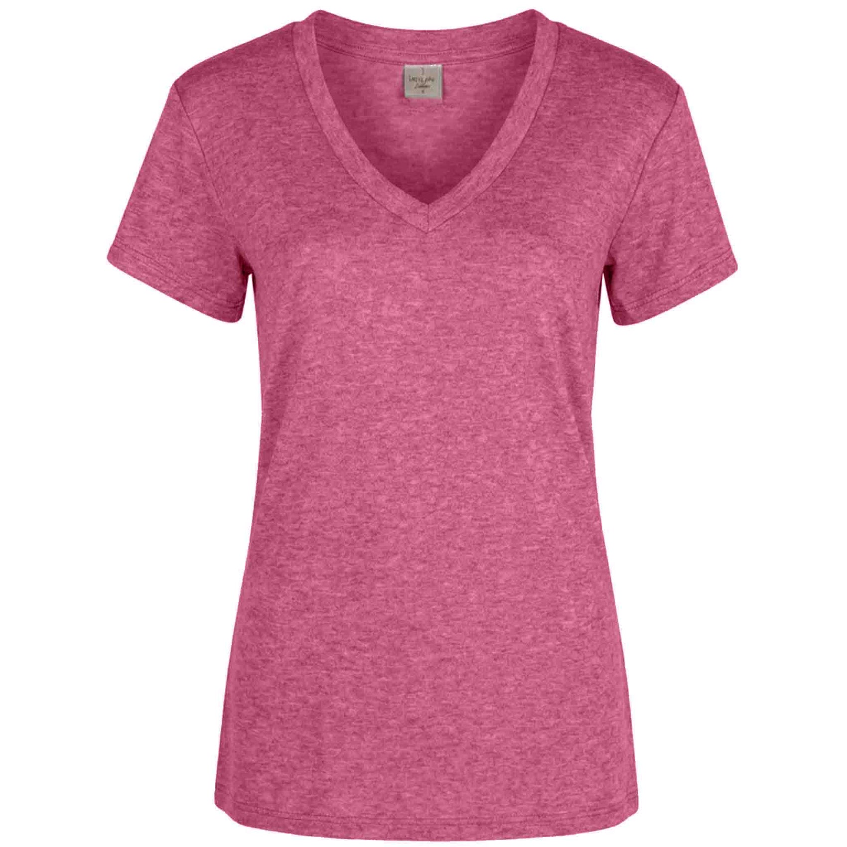Longlady Shirt Tara Fuchsia | Tall