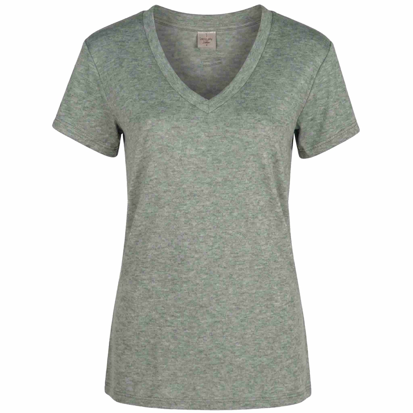 Longlady Shirt Tara Lichtgroen | Tall