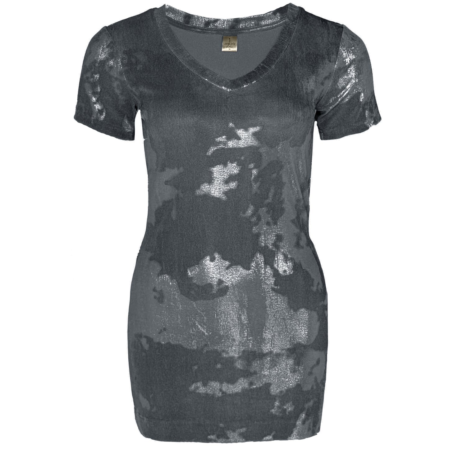 Longlady Shirt Tarida