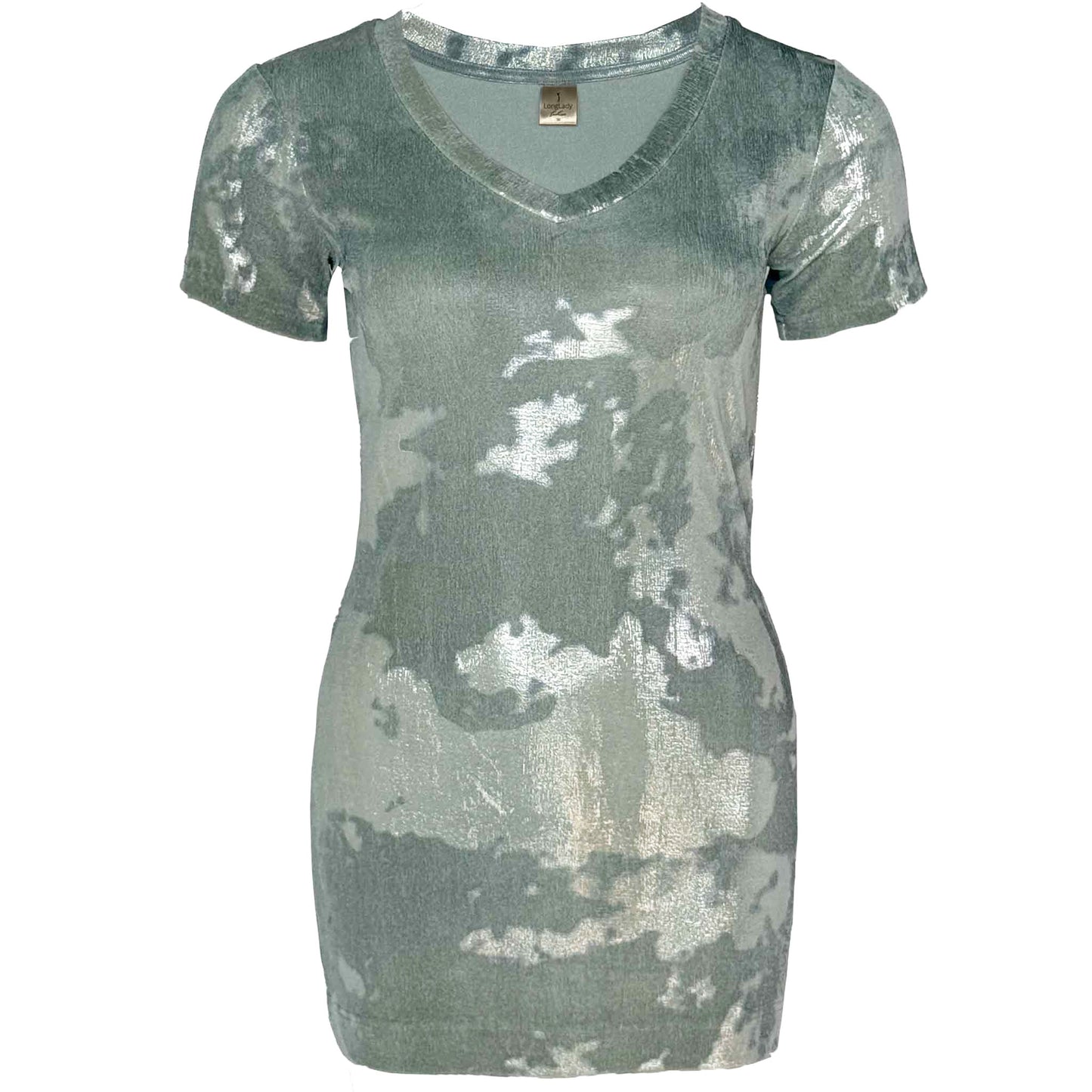 Longlady Shirt Tarida