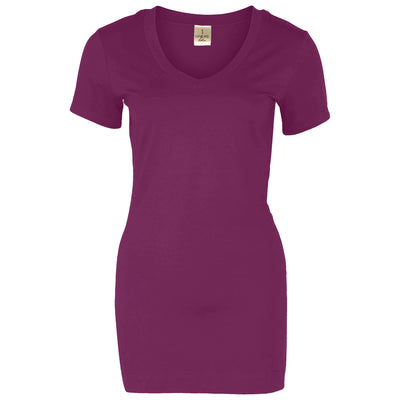 Longlady Shirt Taride Cherise | Tall