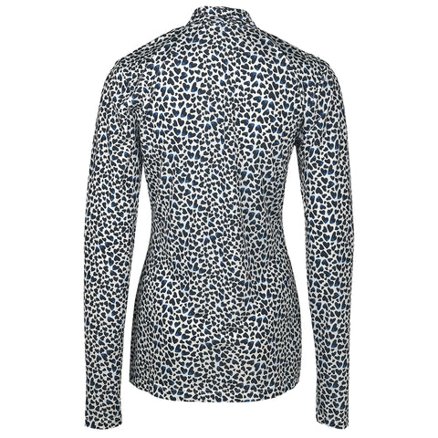 Longlady Shirt Tarina, tall kleding voor lange dames, achteraanzicht