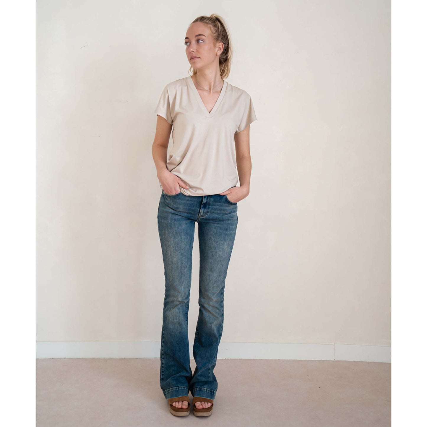 Longlady Shirt Tatjana