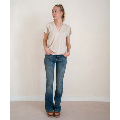 Longlady Shirt Tatjana