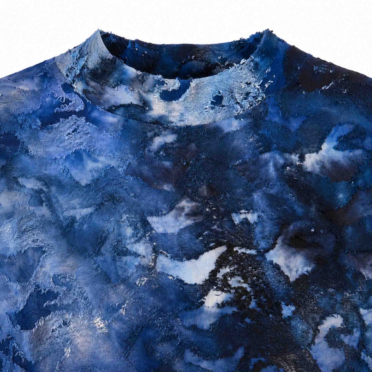 Longlady Shirt Tatum Donkerblauw | Tall