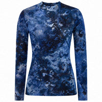 Longlady Shirt Tatum Donkerblauw | Tall