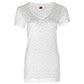 Tall Longlady Shirt Tatum Wit - lange vrouwen