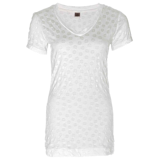 Longlady Shirt Tatum Wit