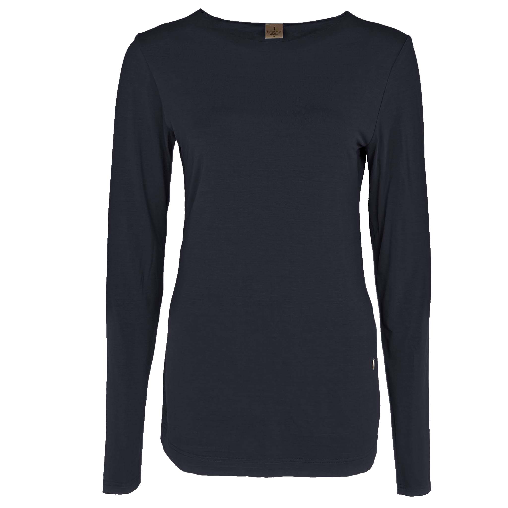 Longlady Shirt Tessi Donkerblauw | Tall