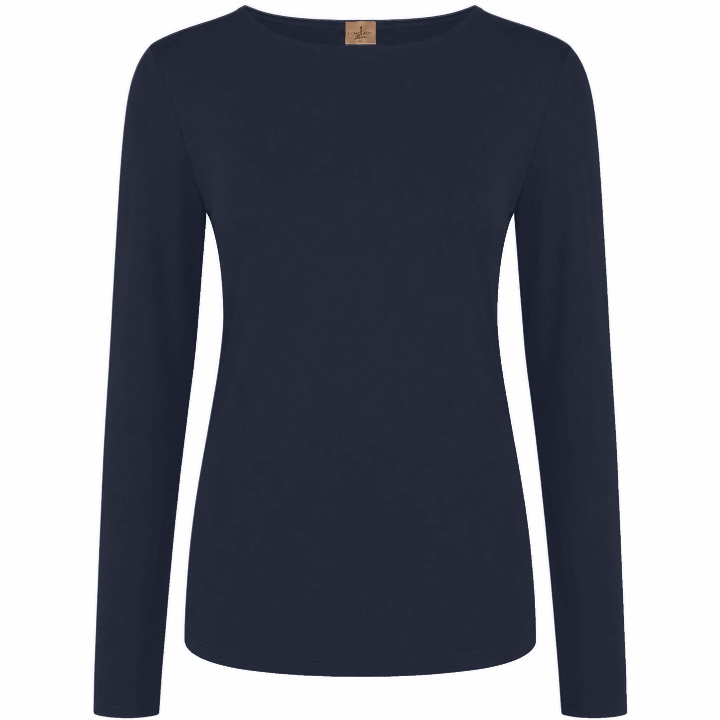 Longlady Shirt Tessi Donkerblauw | Tall