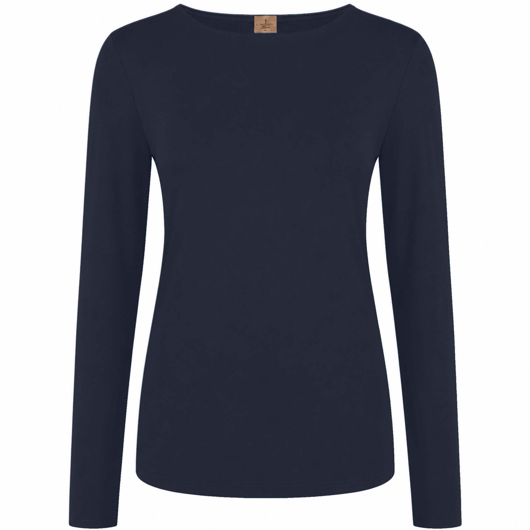 Longlady Shirt Tessi Donkerblauw | Tall