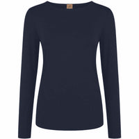 Longlady Shirt Tessi Donkerblauw | Tall