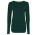 Longlady Shirt Tessi lange vrouwen groen - Tall shirt