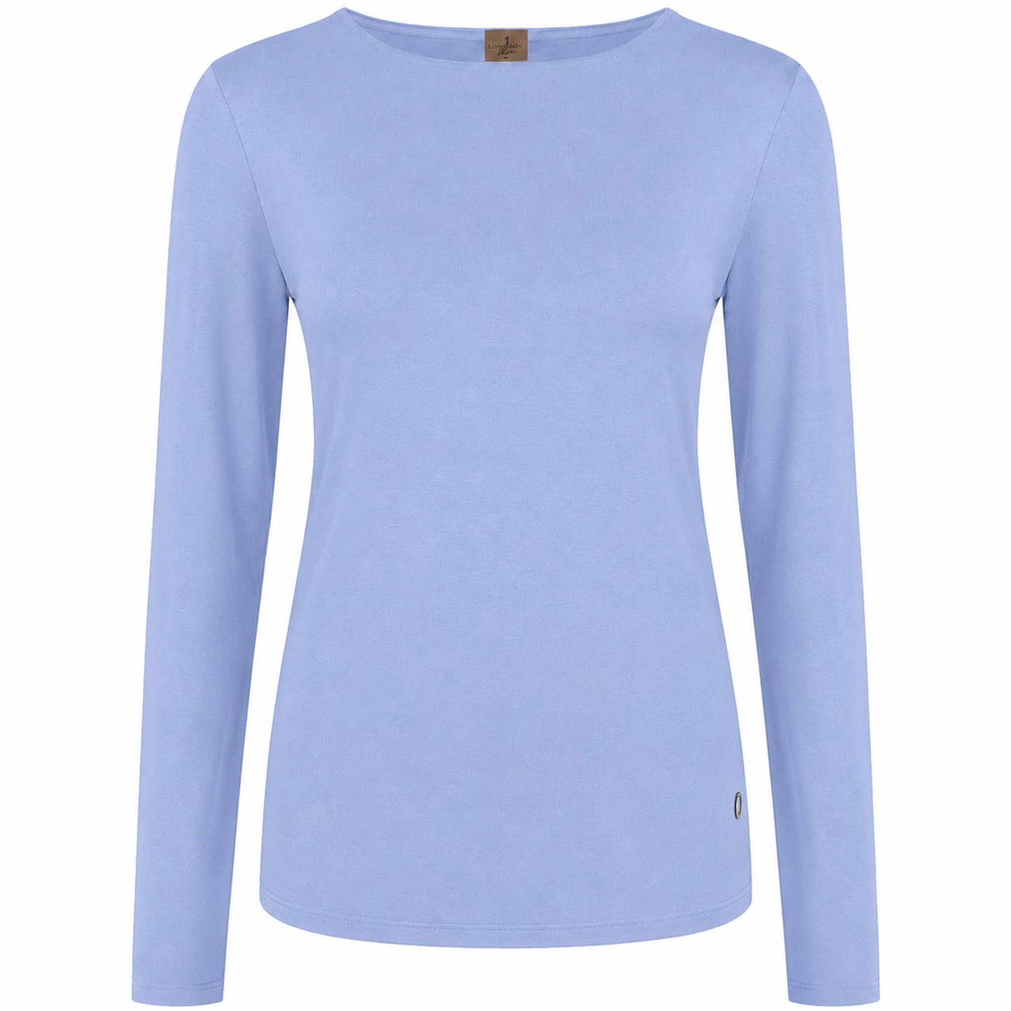 Longlady Hemd Tessi Hellblau | Tall