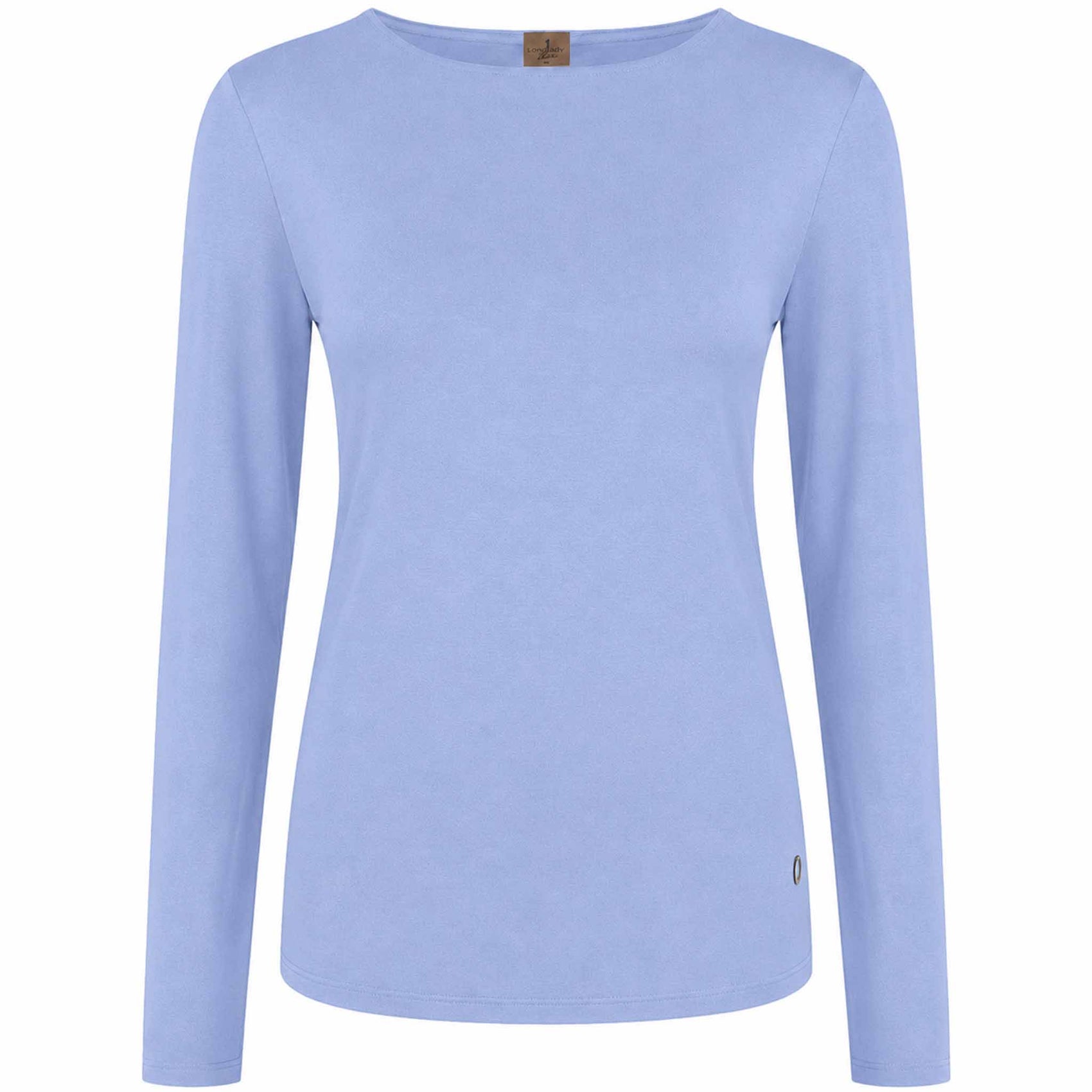 Longlady Hemd Tessi Hellblau | Tall