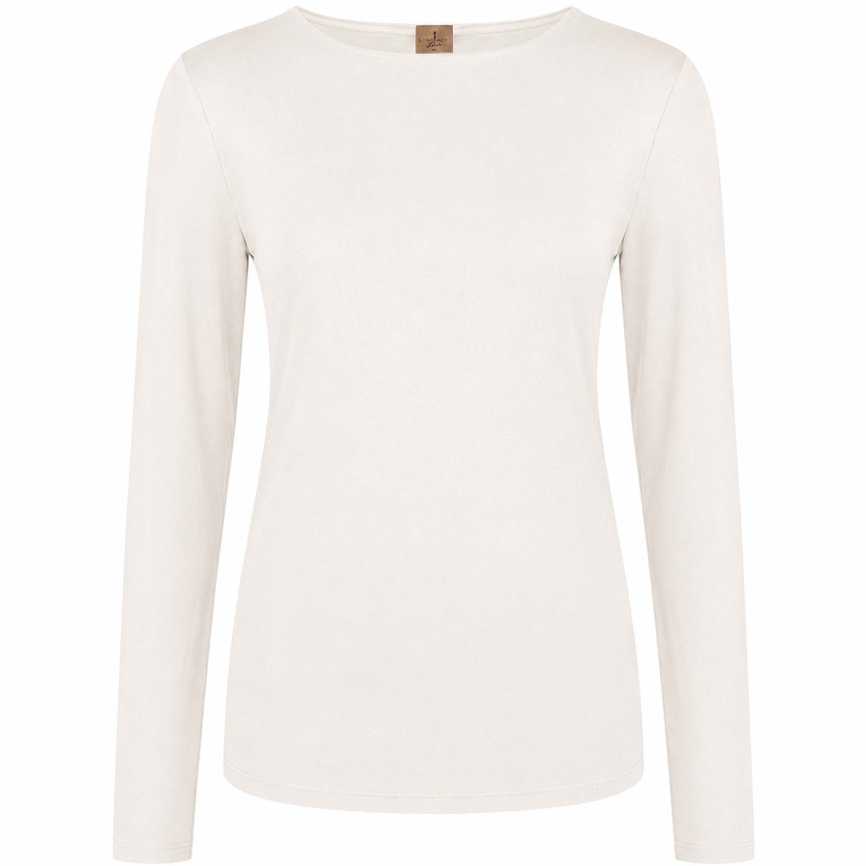 Longlady Shirt Tessi Offwhite | Tall