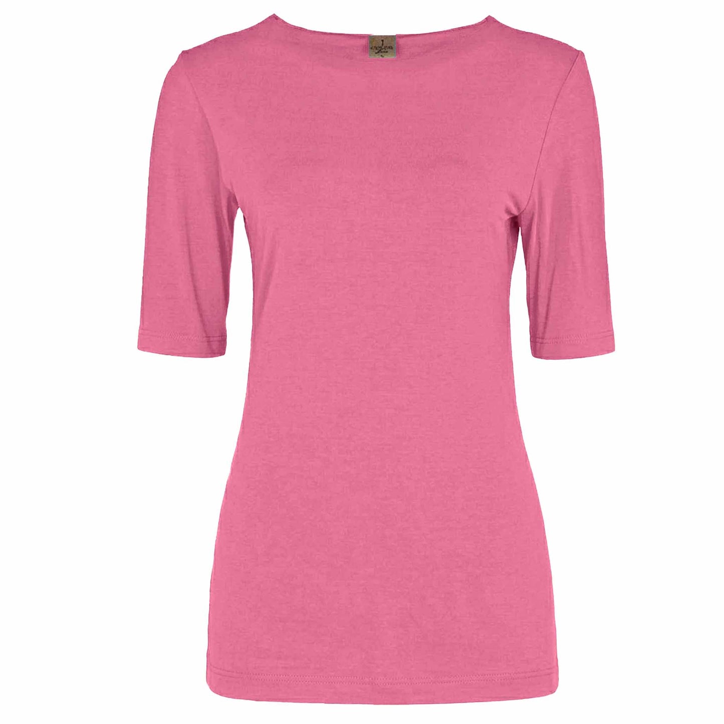 Longlady Shirt Tessie Lichtroze | Tall