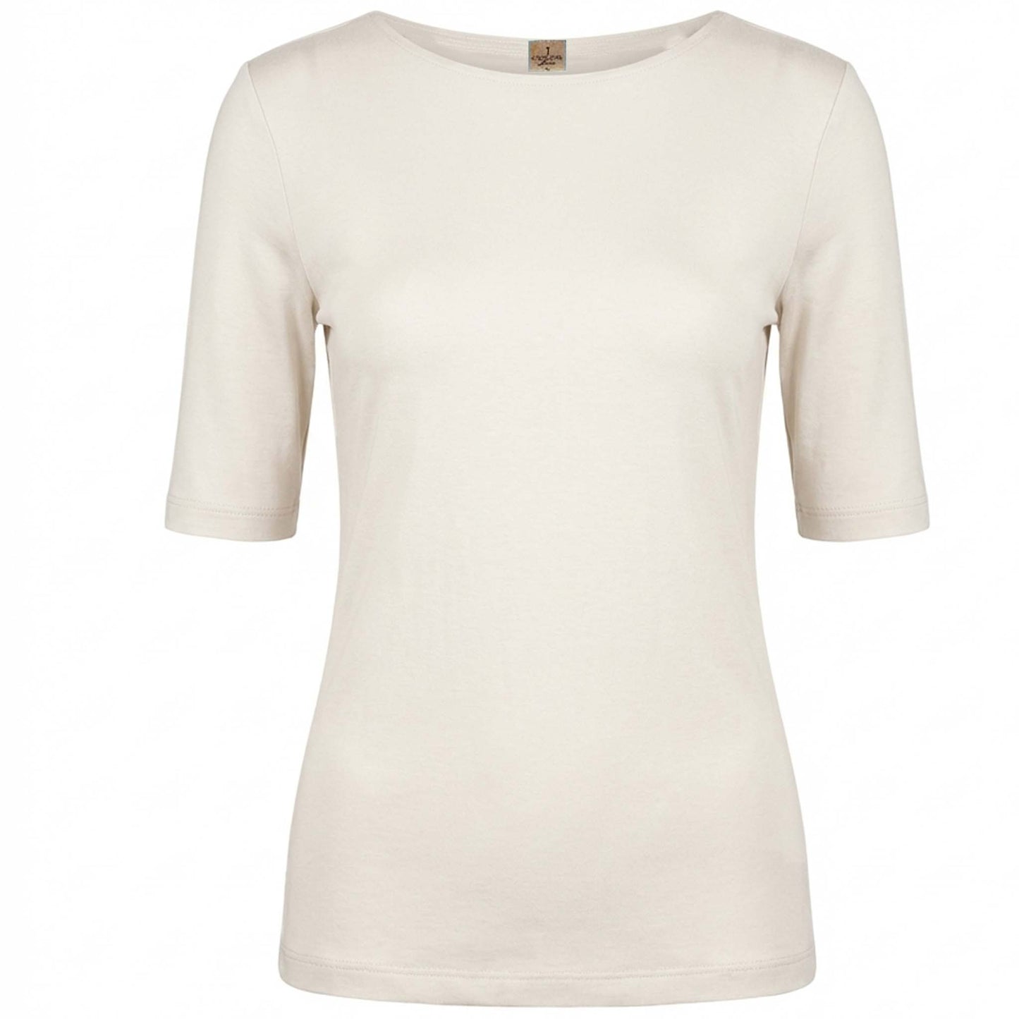 Longlady Shirt Tessie Offwhite | Tall