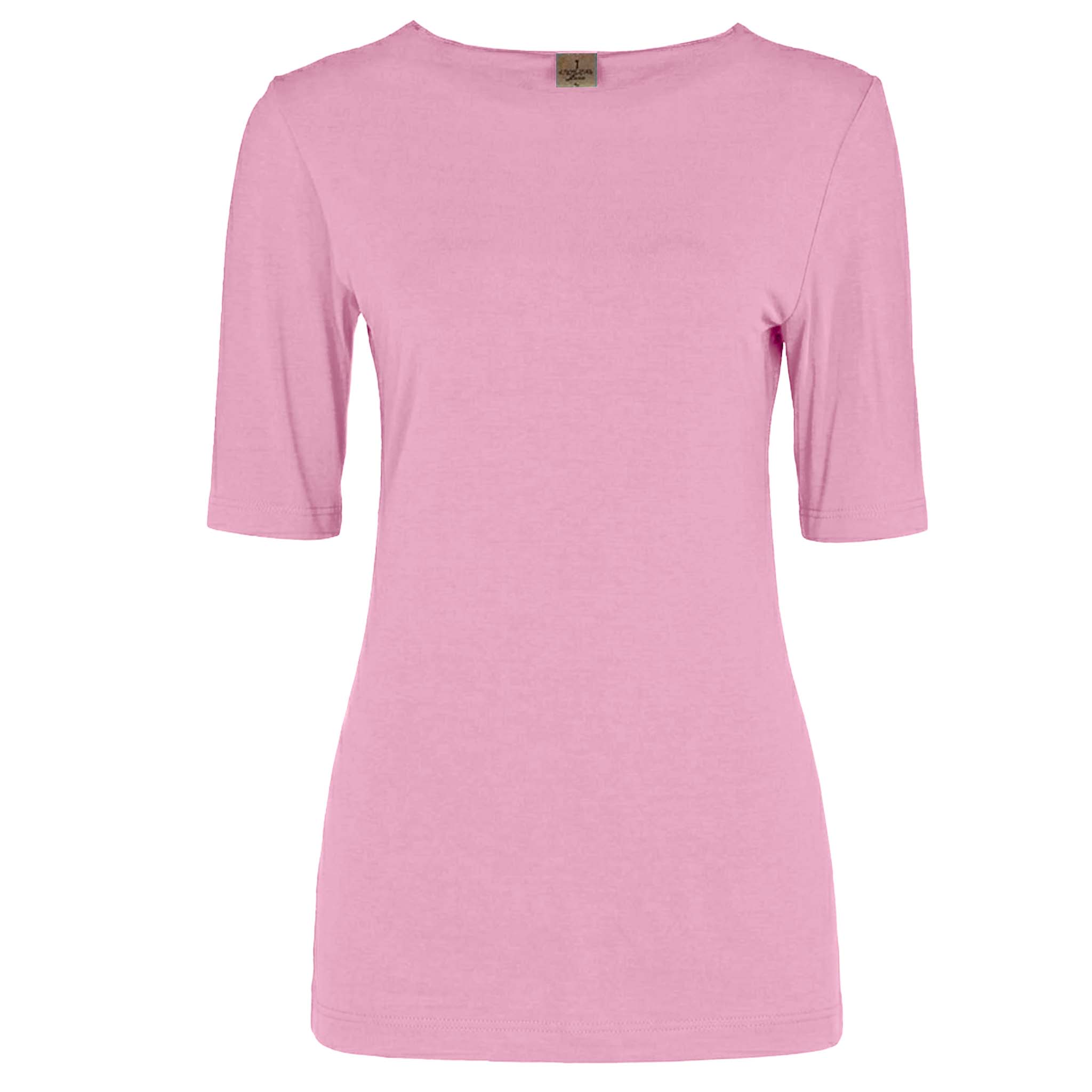 Longlady Shirt Tessie Lichtroze | Tall