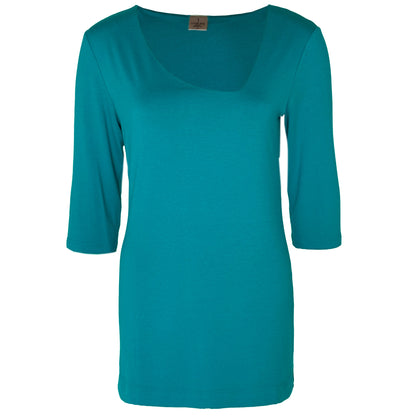 Longlady Shirt Tessy