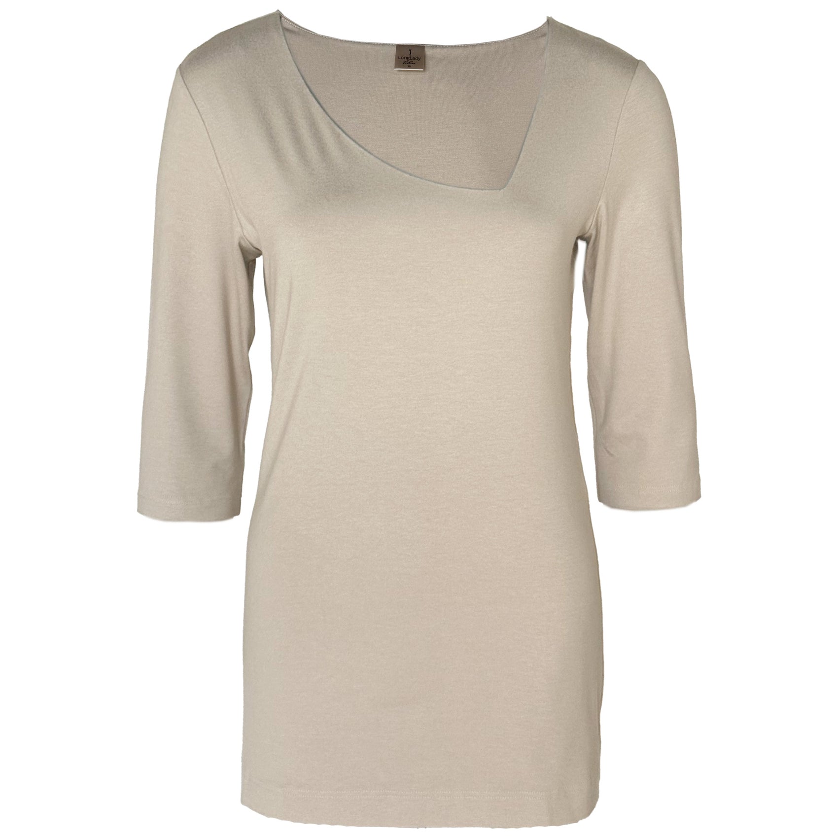 Tall Longlady Shirt Tessy - lange vrouwen