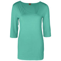 Tall Longlady Shirt Tessy - lange vrouwen