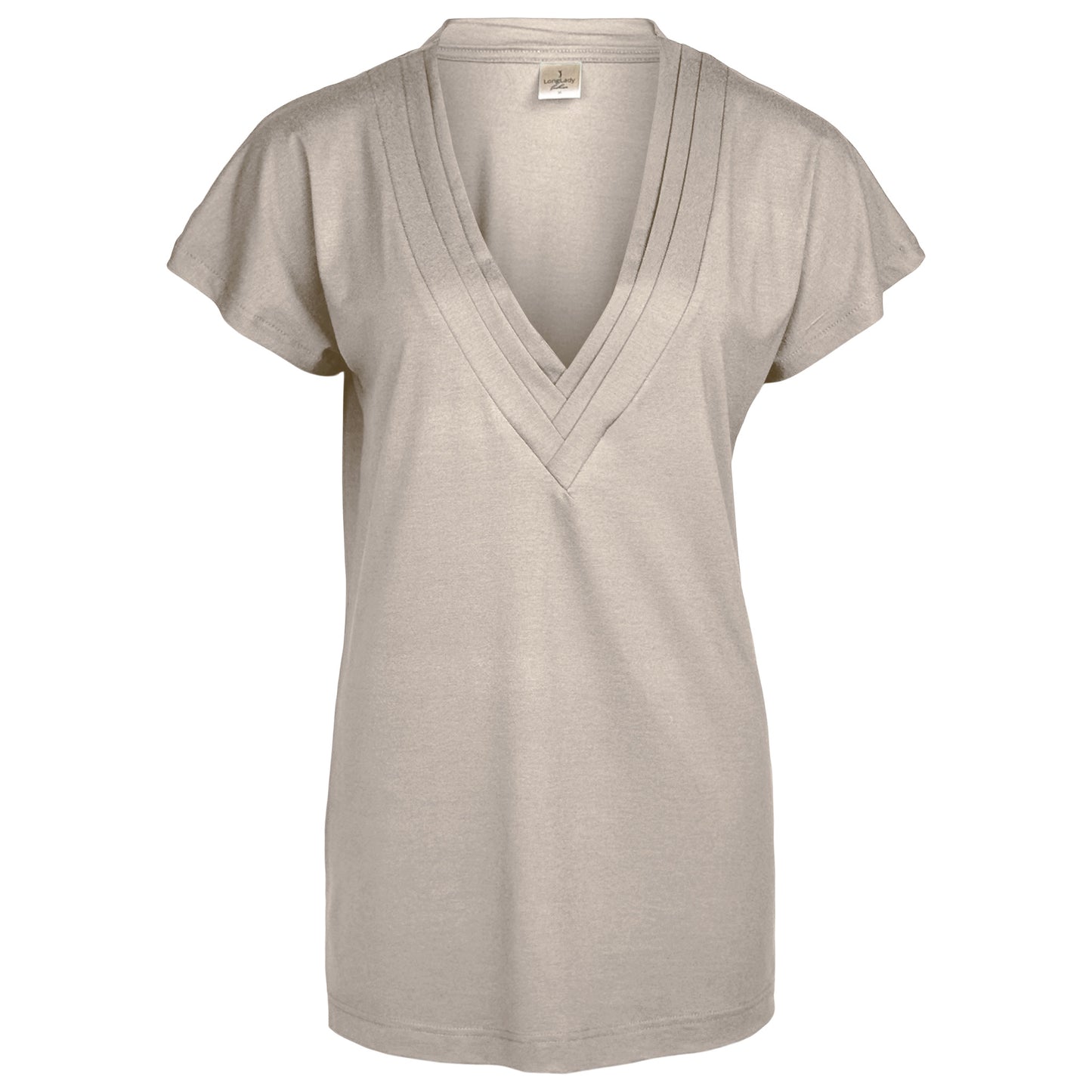 Longlady Shirt Thilly