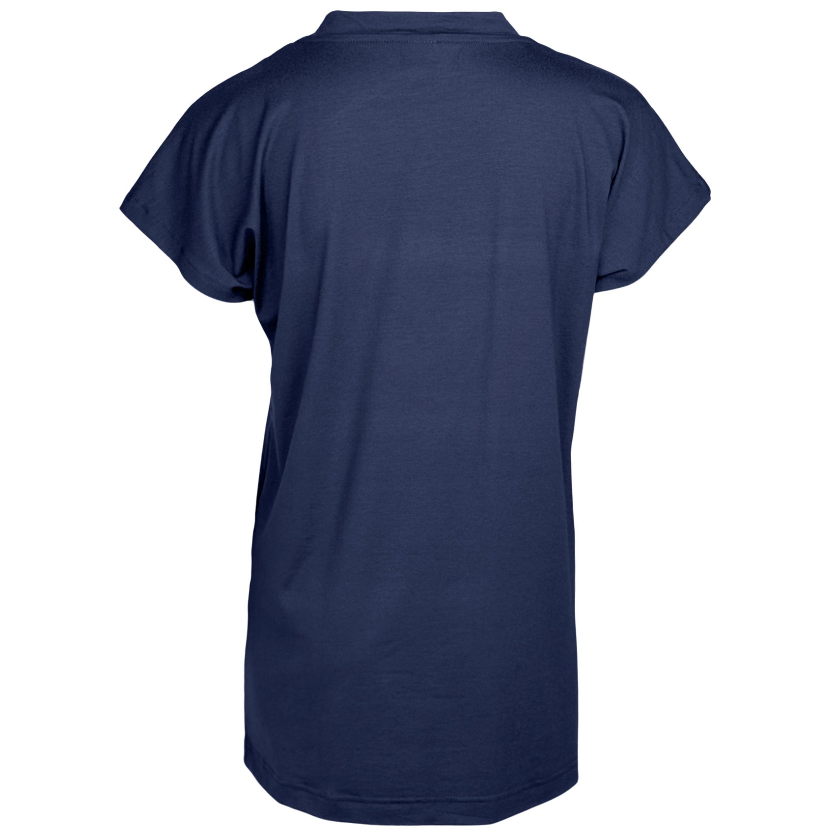 Longlady Shirt Thilly, tall kleding voor lange dames, achteraanzicht