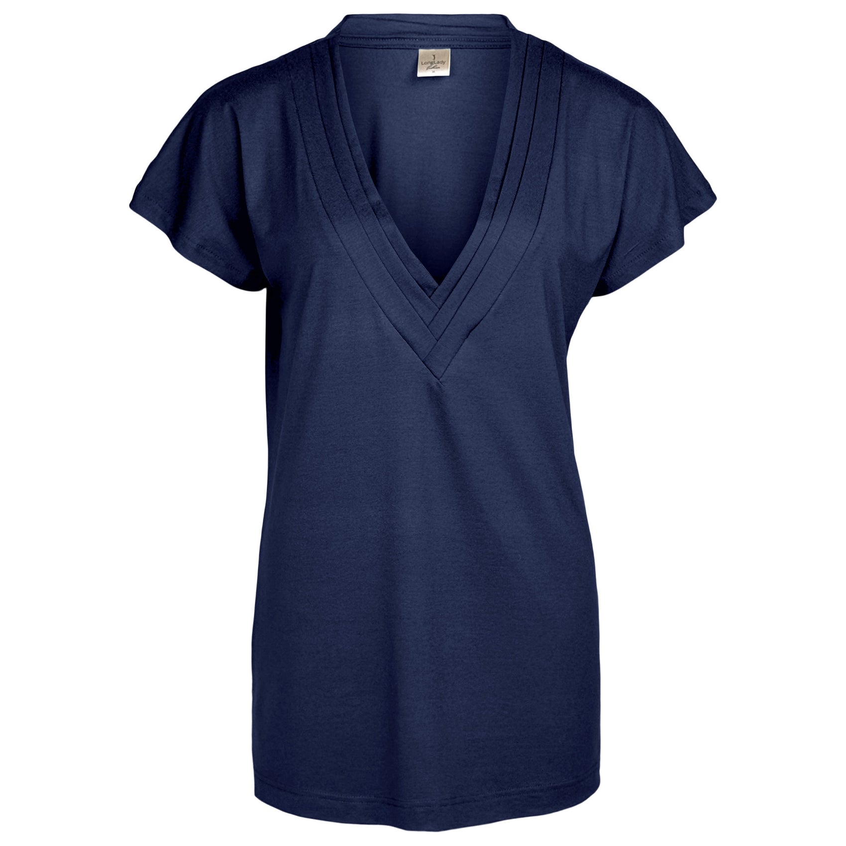 Longlady Shirt Thilly, tall kleding voor lange vrouwen